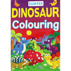 Bumper Dinosaur Colouring Book image number 1