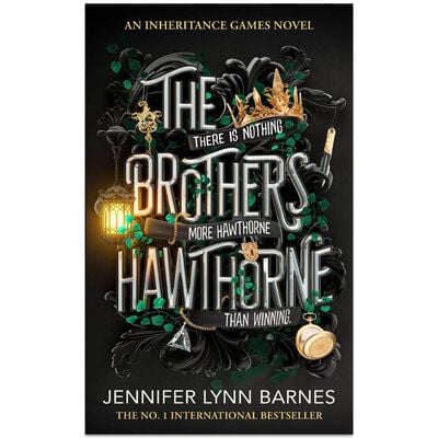 The Brothers Hawthorne image number 1