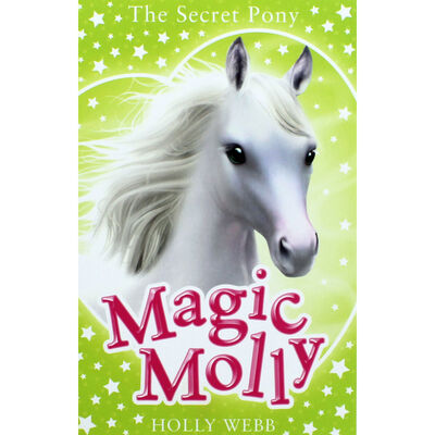 Magic Molly - The Secret Pony image number 1