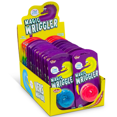 Magic Wriggler: Assorted image number 4