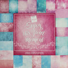 Enjoy This Sweet Moment Design Pad - 12x12 Inches image number 1