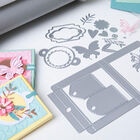 Sizzix Big Shot Plus Machine Starter Kit: White & Grey image number 4