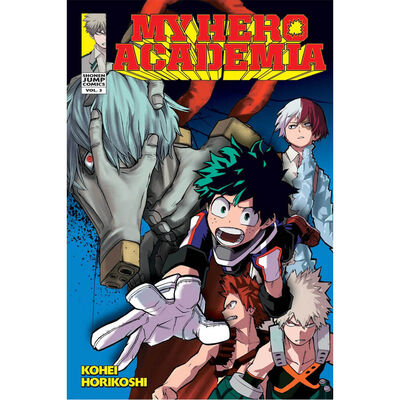 My Hero Academia Volume 3: All Might image number 1