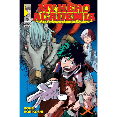 My Hero Academia Volume 3: All Might image number 1