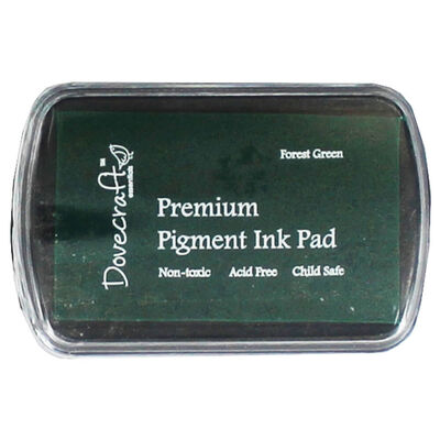 Forest Green Premium Pigment Ink Pad image number 1
