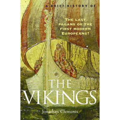A Brief History of the Vikings image number 1