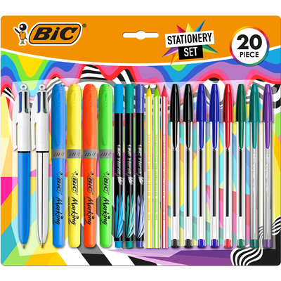Bic Writing Set: Pack of 20 image number 1