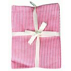 Pale Pink Fat Quarters: Pack of 5 image number 2