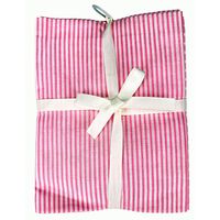 Pale Pink Fat Quarters: Pack of 5