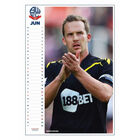 Bolton Wanderers Legends Official 2020 Calendar image number 2
