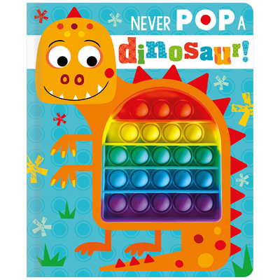 Never Pop a Dinosaur! image number 1
