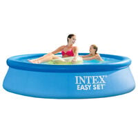 Intex Easy Set Up Swimming Pool 8″ x 24″