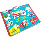 Numberblocks: First Numbers Jigsaw and Book image number 1