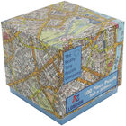 A-Z of London 100 Piece Jigsaw Puzzle image number 1
