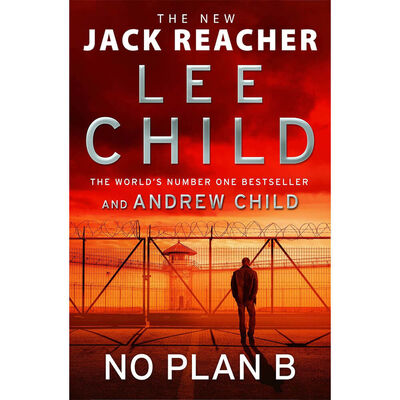 No Plan B: Jack Reacher Book 27 image number 1