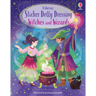 Sticker Dolly Dressing Witches and Wizards image number 1