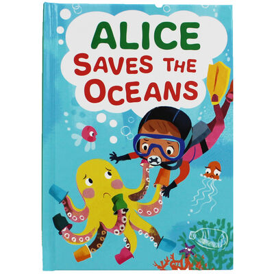 Alice Saves The Oceans image number 1
