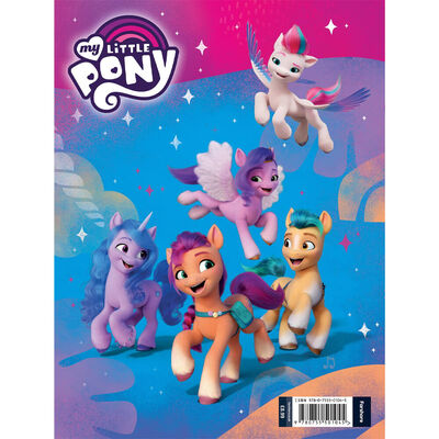 My Little Pony Annual 2022 image number 2
