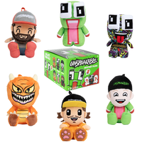 Unspeakable Mystery Plush Blind Bag: Assorted