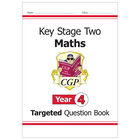 KS2 Maths Targeted Question Book: Year 4 image number 1