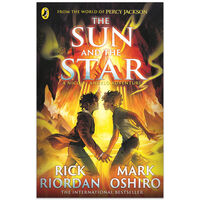 The Sun and the Star: The Nico Di Angelo Adventures