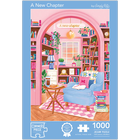 A New Chapter 1000 Piece Jigsaw Puzzle image number 1