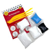 Air Drying Clay: Dog Kit