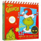 Grinch Glow in the Dark 300 Piece Jigsaw Puzzle image number 1