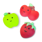 Fab N Fruity Squishy Baddies: Assorted image number 4