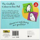 The Gruffalo Colour in-the-line Pad image number 4