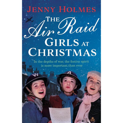 The Air Raid Girls at Christmas image number 1