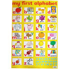My First Alphabet Wall Chart image number 1