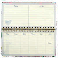 Llama Adventure Wiro Weekly Planner