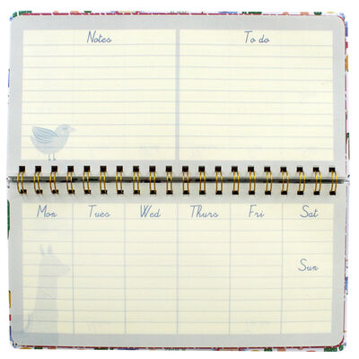 Llama Adventure Wiro Weekly Planner image number 2