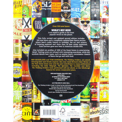 World's Best Beers: 1000 Unmissable Brews From Portland to Prague image number 3