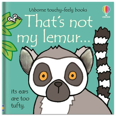 That's Not My Lemur… image number 1