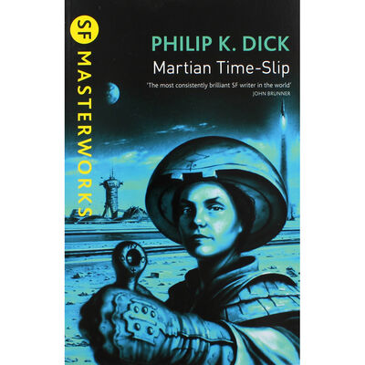 Martian Time-Slip image number 1