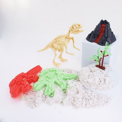 Dinosaur Sensory Play Set image number 3
