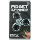 Patterned Fidget Spinner image number 1