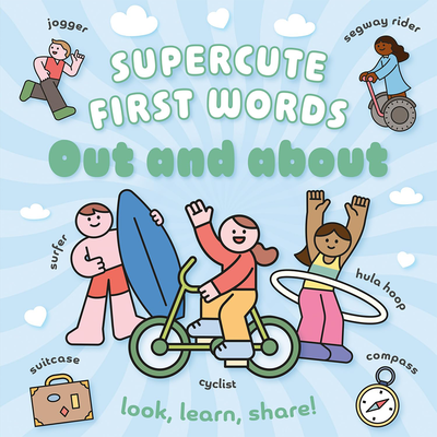 Supercute First Words: Out and About image number 1