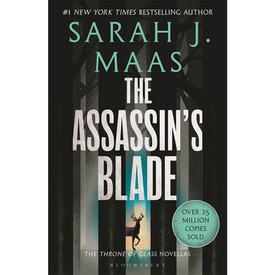 The Assassin's Blade image number 1