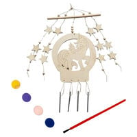 Paint Your Own Wind Chime