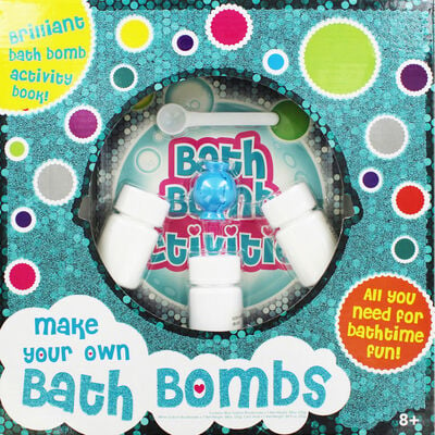 Make Your Own Bath Bombs image number 1