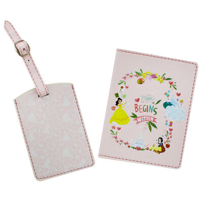 Disney Princess Luggage Accessory Set image number 2