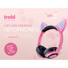 Cat Ear Headphones image number 2