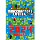 Minecrafters Unite 2024 Annual image number 1