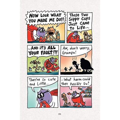 Mothering Heights: Dog Man Book 10 image number 3