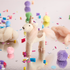 Simply Make: Unicorn Needle Felting Craft Kit image number 2