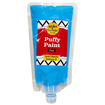 Puffy Paints: Pack of 5 image number 4
