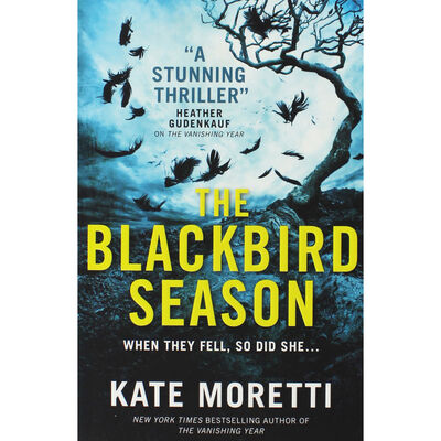 The Blackbird Season image number 1